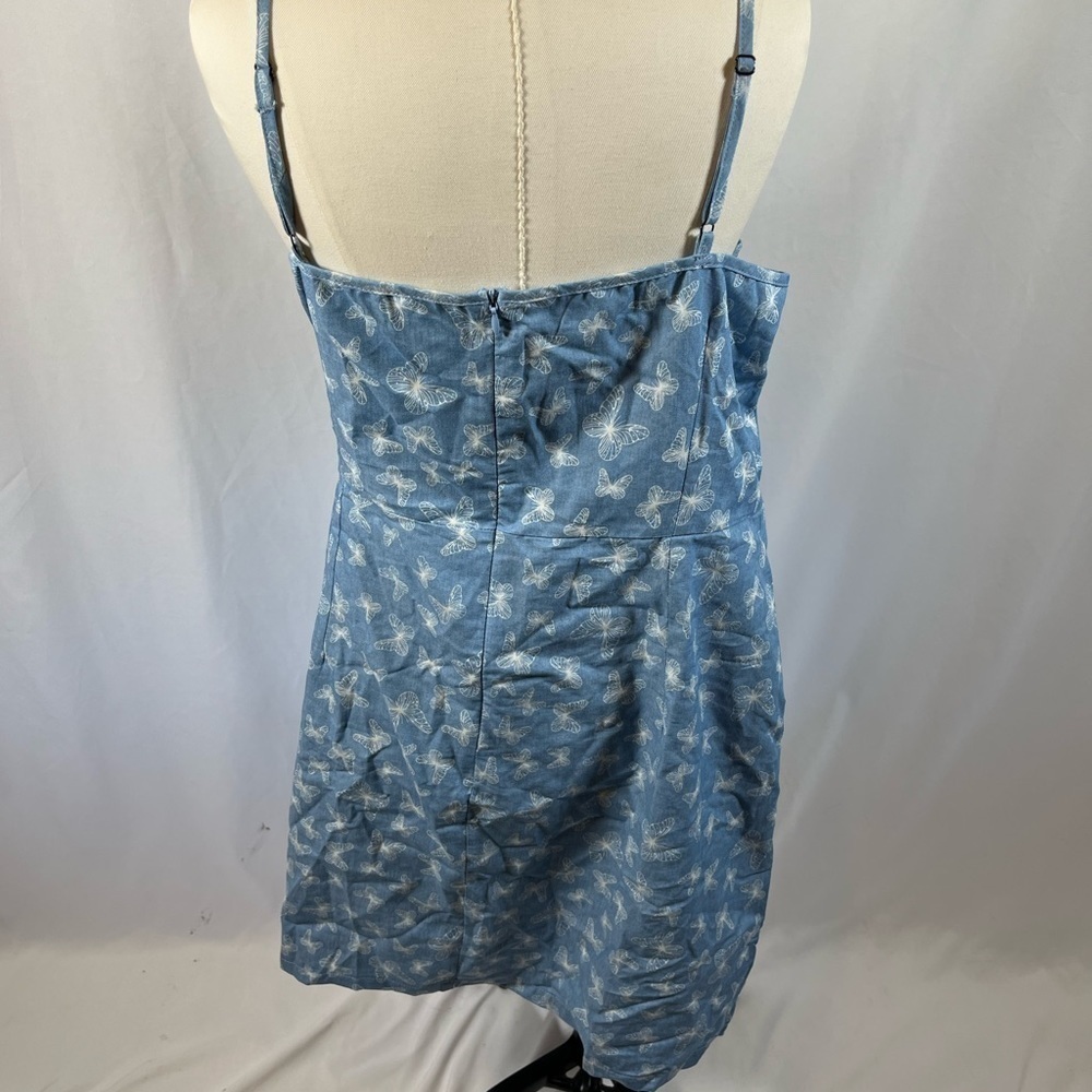 Shein Butterfly Dress - Picture 4 of 5